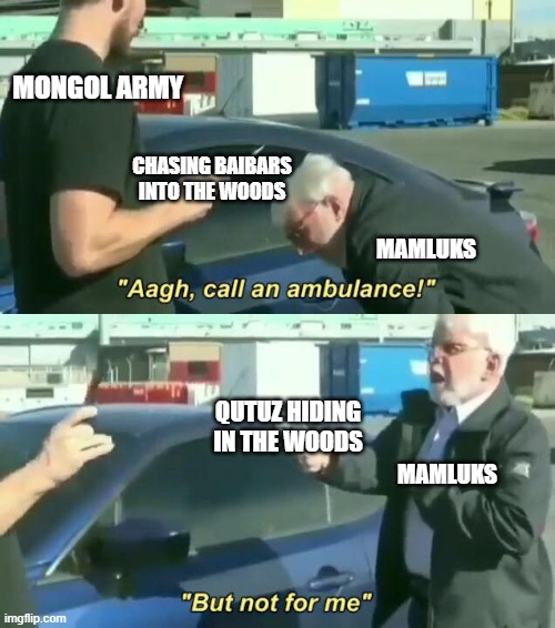 Mamluks were underrated